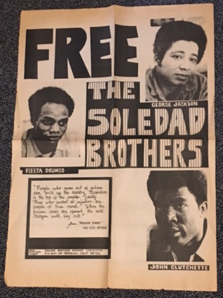 The Soledad Brothers Newsletter